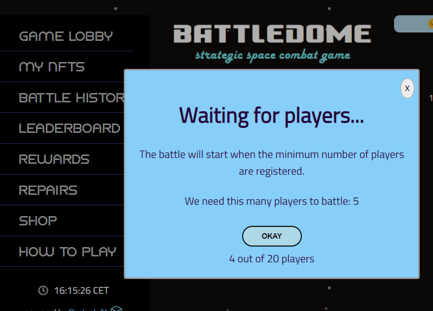 Battledome