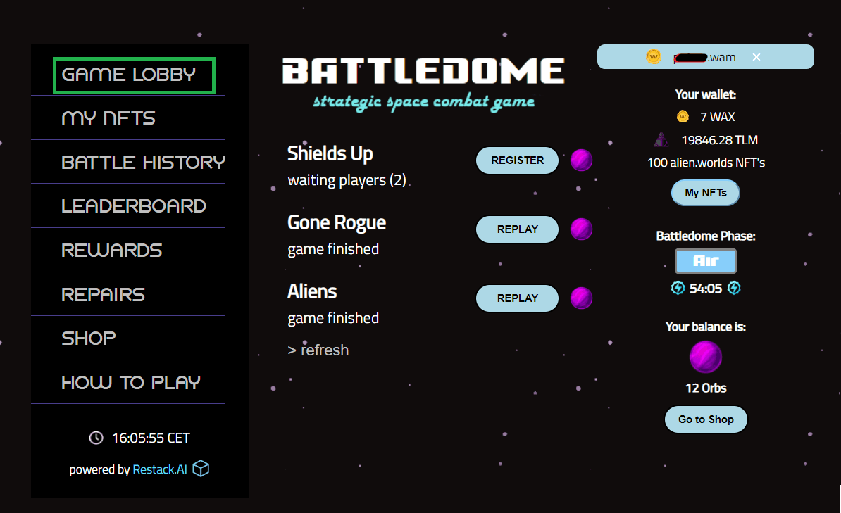 Battledome