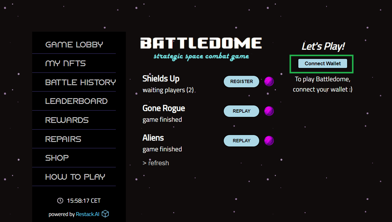 Battledome