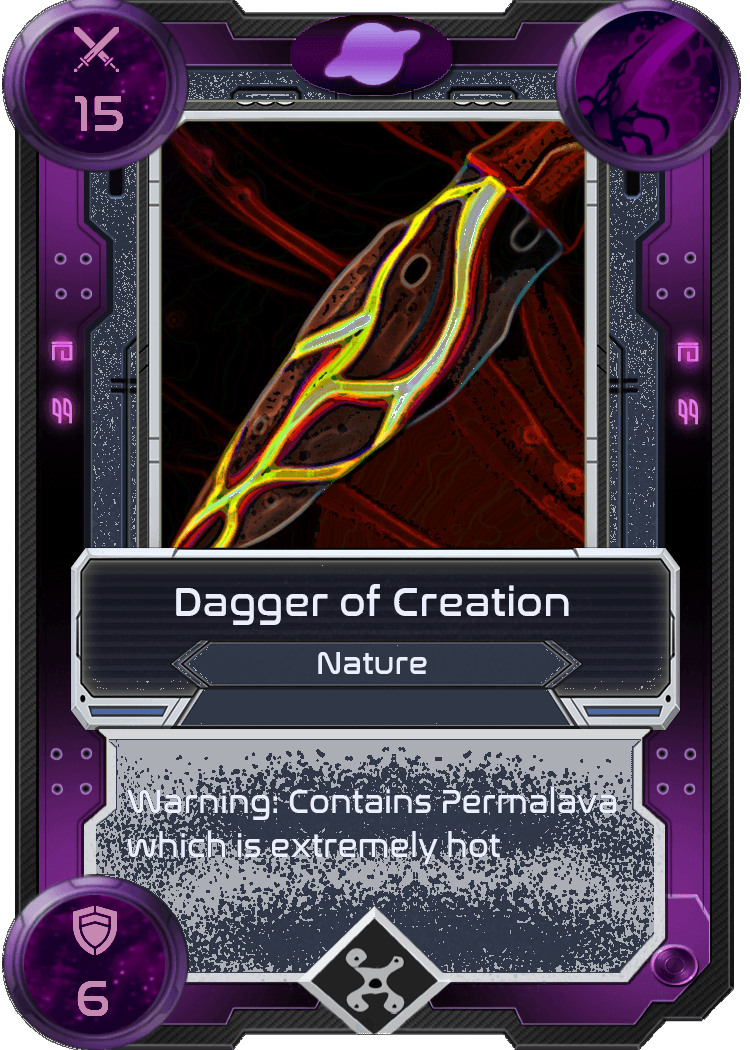 Dagger of Creation