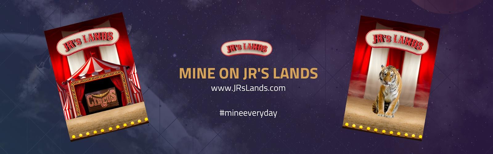 Mine on JR Lands