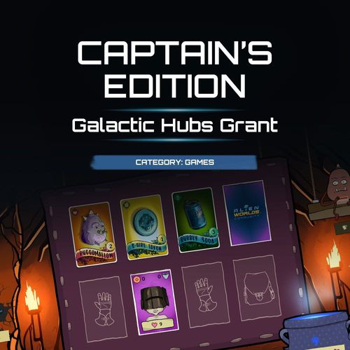 gHubs S2 – Captain's Edition