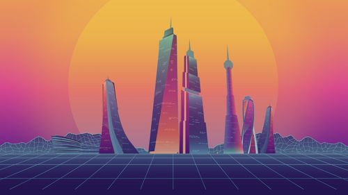 Alien Worlds Reaches the Summit