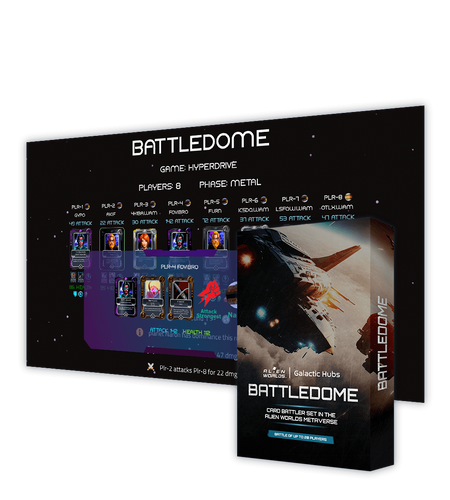 Screenshot Battledome
