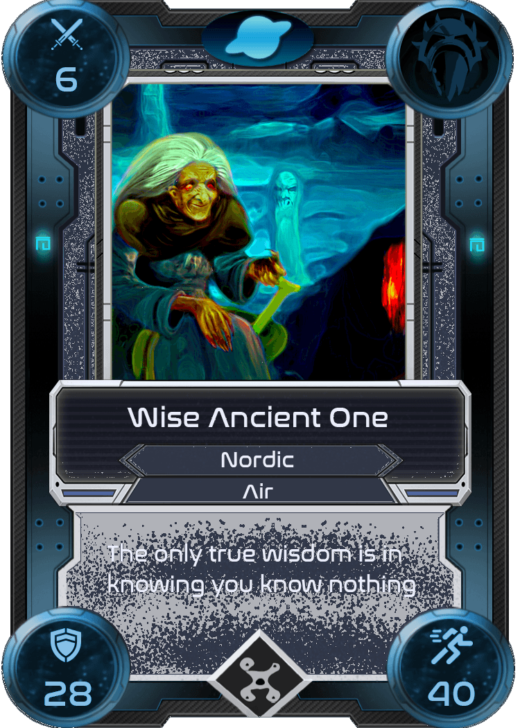 Wise Ancient One